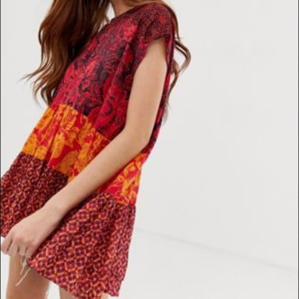 Free people gotta have you tunic